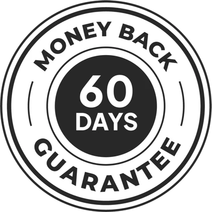 Novotide money-back guarantee