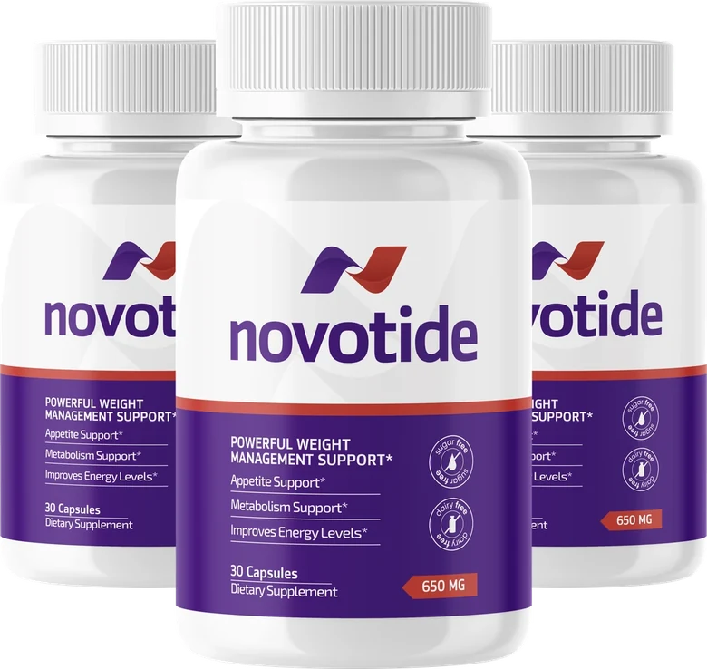 Novotide 3 Kits package