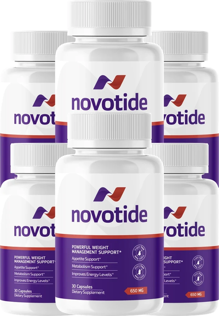 Novotide 6 Kits package